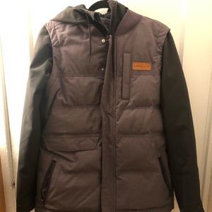 Oakley Ski/Snowboard Jacket Women’s Medium